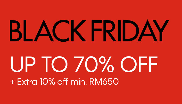 Calvin Klein Black Friday Sale ｜ Up to 70% off